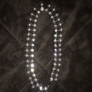 Banana republic necklace